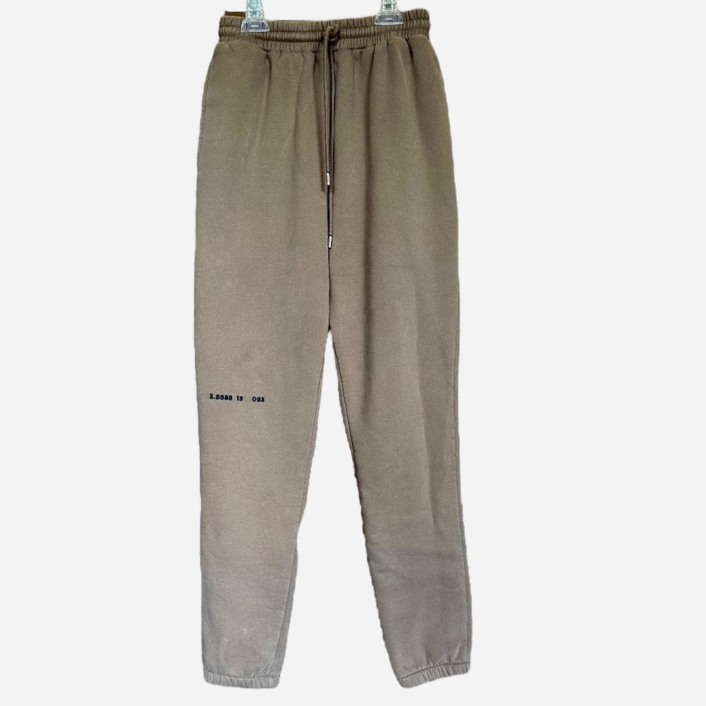 Meshki Charlie Unisex Cosy‎ Jogger Sz S